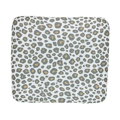MEYCO Baby 3K Panther Funda para cambiador (suave y agradable a la piel, 100% algodón, lavable, fácil cuidado, apta para secadora, tamaño: 85 x 75 cm), color neutro MEYCO Baby 3K Panther Funda para cambiador (suave y agradable a la piel, 100% algodón, lavable, fácil cuidado, apta para secadora, tamaño: 85 x 75 cm), color neutro