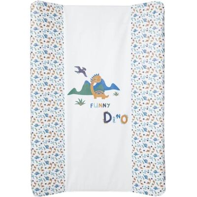 Babycalin Colchón de cambio estándar premio divertido DINO – 50 x 70 cm Babycalin Colchón de cambio estándar premio divertido DINO – 50 x 70 cm