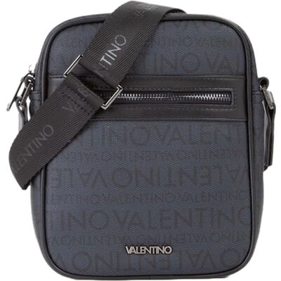 Valentino Billion Crossbody Bag Blu/Nero Valentino Billion Crossbody Bag Blu/Nero
