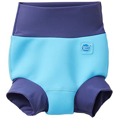 Splash About Happy Nappy pañal de natación reutilizable Splash About Happy Nappy pañal de natación reutilizable