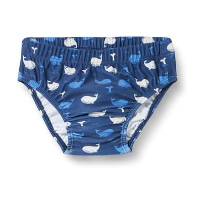 Playshoes Pañal de baño con protección UV, ballena, 86 cm-92 cm Playshoes Pañal de baño con protección UV, ballena, 86 cm-92 cm