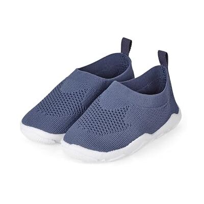 Sterntaler Zapatillas de baño Unisex para niños de Malla, Azul, 22 EU Sterntaler Zapatillas de baño Unisex para niños de Malla, Azul, 22 EU
