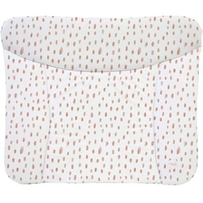 Ceba Baby ® Cambiador Bebe Cambiador suave para bebés Almohadilla cambiadora lavable para Niños y Niñas Certificado Öko-Tex Impermeable 72x75 cm Manchas rosas Ceba Baby ® Cambiador Bebe Cambiador suave para bebés Almohadilla cambiadora lavable para Niños y Niñas Certificado Öko-Tex Impermeable 72x75 cm Manchas rosas