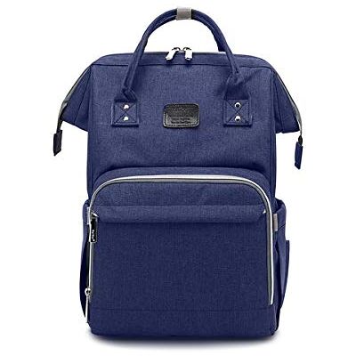SONARIN Multifunción Mochilas para Pañales Con Correa de Cochecito,Gran Capacidad, Organizador de Mochila de Viaje,Impermeable,Anti-sucio película transparente(Azul) SONARIN Multifunción Mochilas para Pañales Con Correa de Cochecito,Gran Capacidad, Organizador de Mochila de Viaje,Impermeable,Anti-sucio película transparente(Azul)