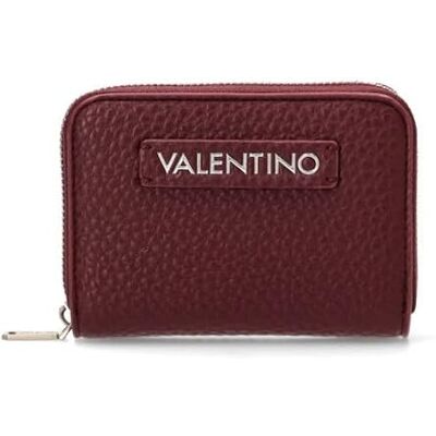 Valentino WILLOWY RE (ZIP AROUND WALLET), PRUGNA, Donna Valentino WILLOWY RE (ZIP AROUND WALLET), PRUGNA, Donna
