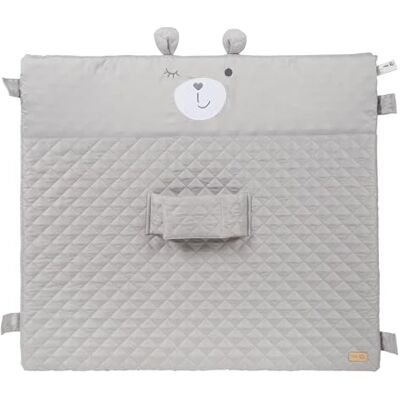 roba Style Sammy Funda para envoltura de seguridad (85 x 75 cm), color gris roba Style Sammy Funda para envoltura de seguridad (85 x 75 cm), color gris