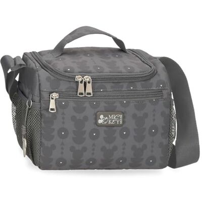 Disney Joumma Zenia Mickey Bolsa Maternidad para Bebé y Carrito, Bolsa Multifuncional para Mamás, Gran Capacidad con Compartimentos, Ideal para Paseo, Guardería y Viaje Disney Joumma Zenia Mickey Bolsa Maternidad para Bebé y Carrito, Bolsa Multifuncional para Mamás, Gran Capacidad con Compartimentos, Ideal para Paseo, Guardería y Viaje
