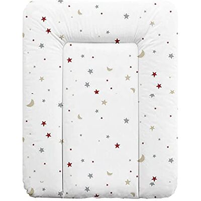 KOSPU Cambiador cambiador algodón 60 x 70 cm KOSPU Cambiador cambiador algodón 60 x 70 cm