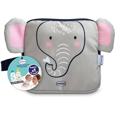 Nenuco , Champú para bebé, Estuche Elefante, 2 Piezas Nenuco , Champú para bebé, Estuche Elefante, 2 Piezas