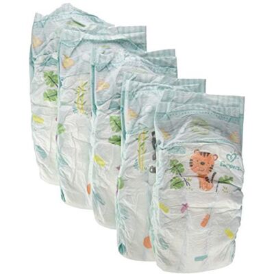 Pampers Baby-Dry Pants Pants 64 pañales Pampers Baby-Dry Pants Pants 64 pañales