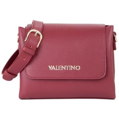 Valentino bolso bandolera Alexia Satchel Bordeaux rojo oscuro Valentino bolso bandolera Alexia Satchel Bordeaux rojo oscuro