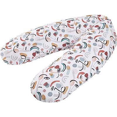 Rotho Babydesign - Stillkissen Multi - Almohada de lactancia Rotho Babydesign - Stillkissen Multi - Almohada de lactancia