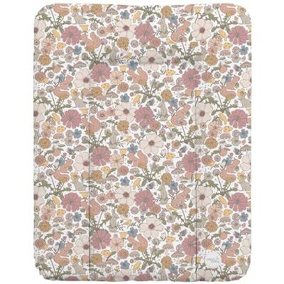 Ceba Baby ® Cambiador Bebe Cambiador suave para bebés Almohadilla cambiadora lavable para Niños y Niñas Certificado Öko-Tex Impermeable 70x50 cm jardín Ceba Baby ® Cambiador Bebe Cambiador suave para bebés Almohadilla cambiadora lavable para Niños y Niñas Certificado Öko-Tex Impermeable 70x50 cm jardín
