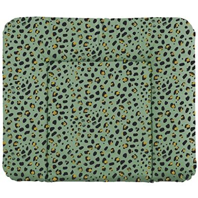 Rotho Babydesign Cambiador ancho, diseño de leopardo, Rotho Babydesign Cambiador ancho, diseño de leopardo,