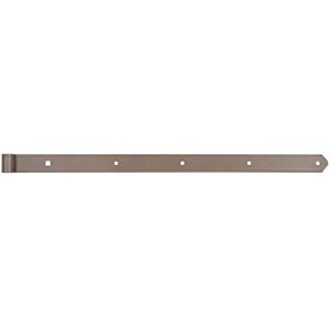 Alberts DURAVIS® Pernio Recto, extremidad redondeada Con doble recubrimiento beige RAL 1035 Ø del pasador 16 mm Tamaño 800 x 45 mm Alberts DURAVIS® Pernio Recto, extremidad redondeada Con doble recubrimiento beige RAL 1035 Ø del pasador 16 mm Tamaño 800 x 45 mm