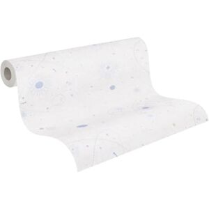 A.S. Creation Papel Pintado Infantil Galaxia A.S. Creation Papel Pintado Infantil Galaxia
