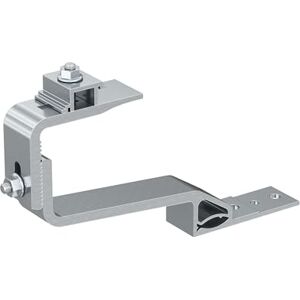 fischer RH 30 H AL 10 ganchos de aluminio de base fija para perfiles paneles solares fischer RH 30 H AL 10 ganchos de aluminio de base fija para perfiles paneles solares