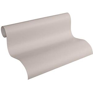 A.S. Création Papel Pintado Liso New Life Papel pintado tejido no tejido 10.05 m x 0.53 m Gris Fabricado en Alemania 3032-88 A.S. Création Papel Pintado Liso New Life Papel pintado tejido no tejido 10.05 m x 0.53 m Gris Fabricado en Alemania 3032-88