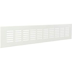 Gf286b Rejilla de Ventilación Rectangular Blanca - Ventilation Grille Gf286b Rejilla de Ventilación Rectangular Blanca - Ventilation Grille