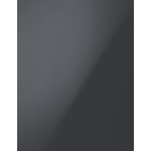 Alberts Tôle lisse Aluminium anthracite plastifiée 300 x 1000 x 0,8 mm Alberts Tôle lisse Aluminium anthracite plastifiée 300 x 1000 x 0,8 mm