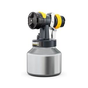 Wagner pulverizador XVLP StandardSpray 4,1 accesorio para pulverizador de pintura FinishControl, depósito 1000 ml Wagner pulverizador XVLP StandardSpray 4,1 accesorio para pulverizador de pintura FinishControl, depósito 1000 ml