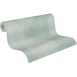 A.S. Creation Metropolitan Stories Hot Spots Papel Tapiz Floral Verde - Vlies A.S. Creation Metropolitan Stories Hot Spots Papel Tapiz Floral Verde - Vlies