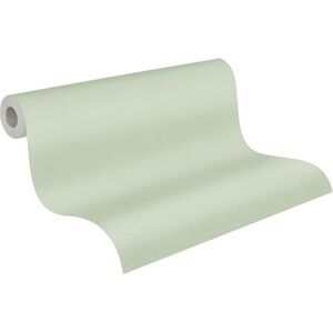 A.S. Création Little Love Papel pintado sin PVC, color verde mate A.S. Création Little Love Papel pintado sin PVC, color verde mate