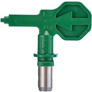 Wagner Control Pro HEA Boquilla 517 para el pulverizador de Pintura Airless Control Pro para Pinturas de látex, dispersiones, Pinturas anticorrosión, < 55% Menos Niebla de pulverización, Verde Wagner Control Pro HEA Boquilla 517 para el pulverizador de Pintura Airless Control Pro para Pinturas de látex, dispersiones, Pinturas anticorrosión, < 55% Menos Niebla de pulverización, Verde