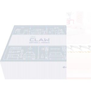 3M Ganchos para paneles de yeso, 11 kg, color negro, paquete de 3 ganchos por paquete 3M Ganchos para paneles de yeso, 11 kg, color negro, paquete de 3 ganchos por paquete