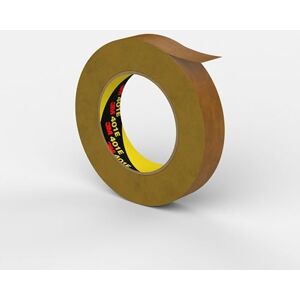 3M 7100042900 Cinta de Enmascarado de Altas Prestaciones, 24 mm X 50 m, 36 unidades 3M 7100042900 Cinta de Enmascarado de Altas Prestaciones, 24 mm X 50 m, 36 unidades