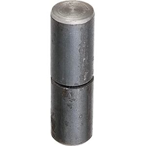 Alberts Rodillo para soldar Acero Dos piezas Ø30 mm Alberts Rodillo para soldar Acero Dos piezas Ø30 mm