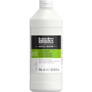 Liquitex LQX ADITIVO 946ML Medium Barniz Brillante Liquitex LQX ADITIVO 946ML Medium Barniz Brillante