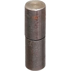 Alberts Rodillo para soldar Acero Dos piezas Ø27 mm Alberts Rodillo para soldar Acero Dos piezas Ø27 mm