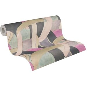 A.S. Creation Vliestapete 782142 Papel Pintado Beige Azul - Wallpaper A.S. Creation Vliestapete 782142 Papel Pintado Beige Azul - Wallpaper