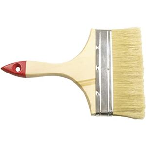 Amig Paletina Americana para Grandes Superficies Mod. 4090 Tamaño: 7" con Virola Niquelada con Mango de Madera PVC y Cerda Pura Uso Genérico Amig Paletina Americana para Grandes Superficies Mod. 4090 Tamaño: 7" con Virola Niquelada con Mango de Madera PVC y Cerda Pura Uso Genérico