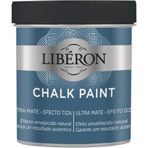 LIBÉRON - Pintura tiza 500ml Gris Claro - Pintura tiza LIBÉRON - Pintura tiza 500ml Gris Claro - Pintura tiza