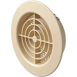 La Ventilazione First Plast-Rejilla redonda con mosquitera a encastr. d.100 Arena-air pass 25 cm2. La Ventilazione First Plast-Rejilla redonda con mosquitera a encastr. d.100 Arena-air pass 25 cm2.