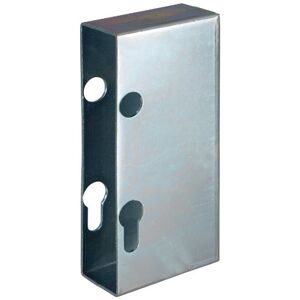 Alberts Caja de cerradura, sin cerradura 2491 Alberts Caja de cerradura, sin cerradura 2491