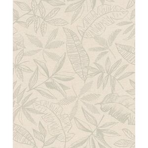 Rasch Schöner Living Papel pintado no tejido, 10,05 m x 0,53 m, color arena Rasch Schöner Living Papel pintado no tejido, 10,05 m x 0,53 m, color arena
