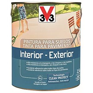 V33 - Pintura Suelo Int/Ext Gris Os - Paint V33 - Pintura Suelo Int/Ext Gris Os - Paint