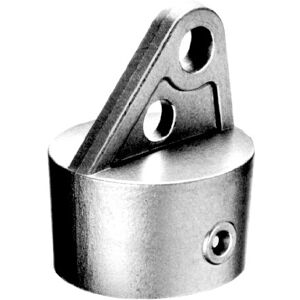 Alberts Tapa de puntal, aluminio, para tubo-Ø 42 mm Alberts Tapa de puntal, aluminio, para tubo-Ø 42 mm