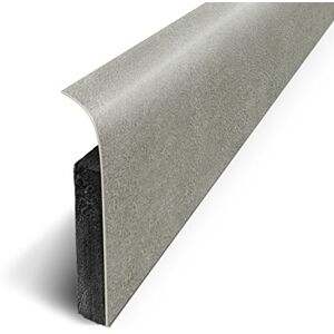 3M Lote de 5 zócalos adhesivos 120 x 70 cm, plateado, 3M Lote de 5 zócalos adhesivos 120 x 70 cm, plateado,