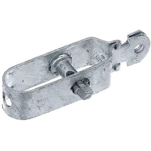 Alberts 854416 Tensor de alambre galvanizado en caliente Talla 3 Longitud 115 mm Alberts 854416 Tensor de alambre galvanizado en caliente Talla 3 Longitud 115 mm