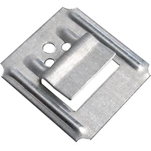Alberts Garra para tablero perfilado azul galvanizado roma 4 x 2 mm 250 juego Alberts Garra para tablero perfilado azul galvanizado roma 4 x 2 mm 250 juego