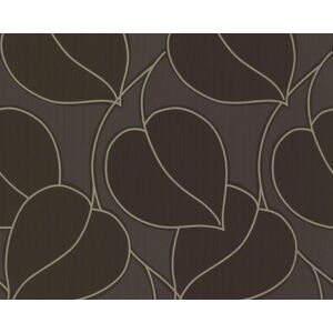 A.S. Création papel pintado Jade marrón metálico 10,05 m x 0,53 m A.S. Création papel pintado Jade marrón metálico 10,05 m x 0,53 m