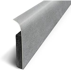 3M Lote de 5 zócalos adhesivos 120 x 70 cm, gris, 3M Lote de 5 zócalos adhesivos 120 x 70 cm, gris,