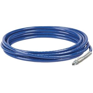 Graco Manguera DuraFlex, manguera de 1/4 pulg. x 7,5 m para Magnum A20, A30, A45, A60, A80, A100, ProS19, ProS21 Graco Manguera DuraFlex, manguera de 1/4 pulg. x 7,5 m para Magnum A20, A30, A45, A60, A80, A100, ProS19, ProS21
