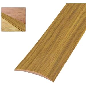 Amig Tapajuntas para suelo Medidas: 985 mm x 4mm x 0,5mm Color: Roble Adhesivo Tira de transición Perfil de unión para suelos, parquet y tarima Para suelos de madera Amig Tapajuntas para suelo Medidas: 985 mm x 4mm x 0,5mm Color: Roble Adhesivo Tira de transición Perfil de unión para suelos, parquet y tarima Para suelos de madera