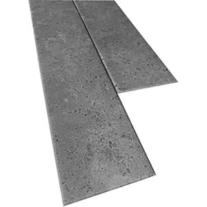 Eurodeco Paneles de techo de poliestireno XPS PSE, Revestimiento de techo imitación Concreto Hormigón, Decorar de pared 100x16,7cm áspero 2mm ((20 m²/120 unidades), P42) Eurodeco Paneles de techo de poliestireno XPS PSE, Revestimiento de techo imitación Concreto Hormigón, Decorar de pared 100x16,7cm áspero 2mm ((20 m²/120 unidades), P42)