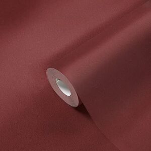 A.S. Création Papel pintado para pared (10,05 x 0,53 m), diseño floral, color rojo A.S. Création Papel pintado para pared (10,05 x 0,53 m), diseño floral, color rojo